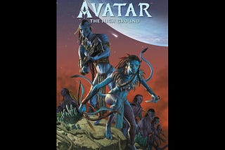 avatar-the-high-ground-volume-1-book-1