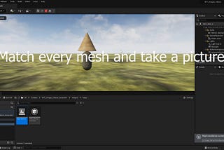 NFT Images and Video Generator Unreal Engine 5 (DOC 01: How To Use)