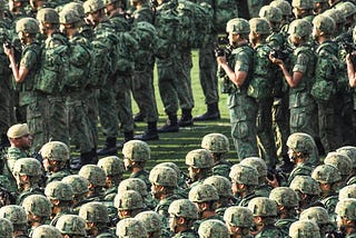 軍事訓練役｜當兵4個月都在做什麼？完整心得說明