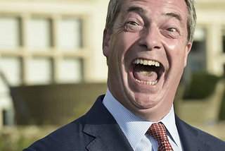 US Leftists Should Study British Right-Wing Populist Nigel Farage