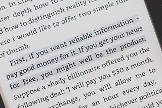 How I Turn Highlights Into Revenue: The Strategic Power of Readwise + ChatGPT