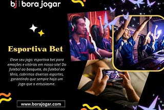 esportiva bet