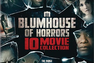 ‘Blumhouse of Horrors’ Collection Encompasses Greatness, Trash, and Great Trash
