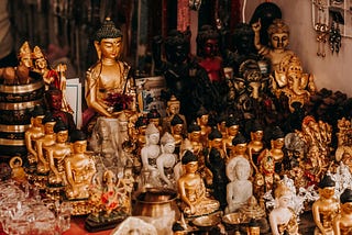 Who Are Gods and High Guides?