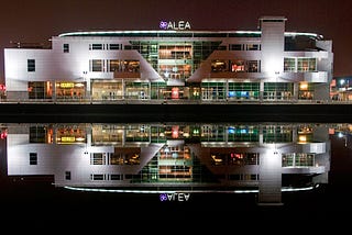 Alea casino springfield quay glasgow england