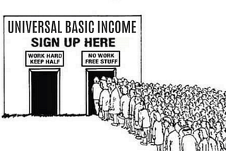 3 Problems with Universal Basic Income