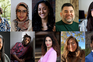 Diversity in Media: Introducing the Solutions Journalism Network’s Inaugural Journalists of Color…