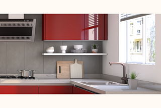 5 Reasons Why You Should Consider Installing A Modular Kitchen