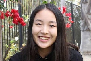 #MyCyberWhy 31: Ellen Xu (she/her), Researcher, Fencer, Podcast Host