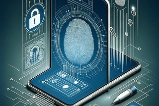 Guardians of the Digital Realm: Crafting Fortresses with PINs and Fingerprints