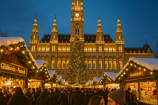 From Solo Wanderers to Family Planners: Finding Your Perfect European Christmas Match