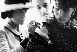 “Fashion is made to become unfashionable.” –Coco Chanel.