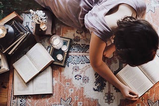 The Healing Power of Writing Fiction