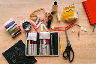 Crafters Connect 🚨🔥💪: An Event-Driven App for Crafters to Connect & Create