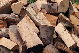 Why are we burning wood in power plants?