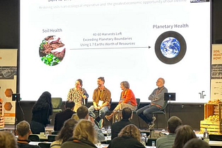 How Earth Observation, Spectroscopy, and AI are changing soil use forever and how can we turn soil…