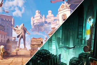 Why the Bioshock Games are Still Worth Playing in 2021 — Amusement Muse