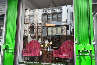 Furnish Green in Chelsea