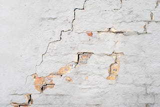 The Cracks of Your Walls: Poetry