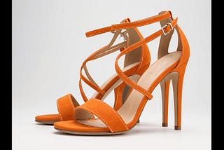 Orange-Strappy-Heels-1