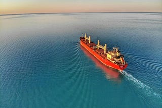 Ammonia as an alternate fuel in the shipping industry