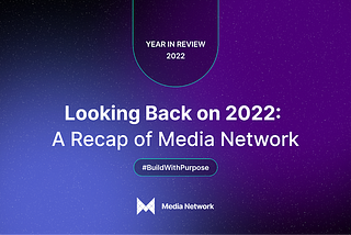 Looking Back on 2022: A Recap of Media Network