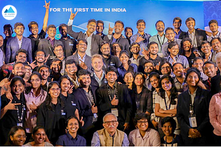 The Things Conference India — Taking India a step closer to a Smart future with LoRaWAN