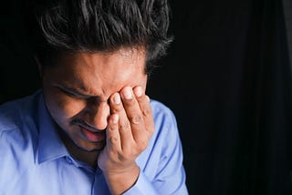 Is Suffering a Habit?