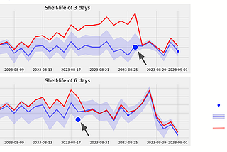 Making it Count: Probabilistic Inventory in Grocery