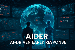 🌍 AIDER: How I Built a Real-Time AI Disaster Assistant for Africa