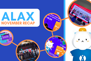 ALAX Goes All Out On November!