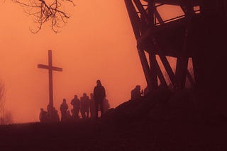 Anxious Piety