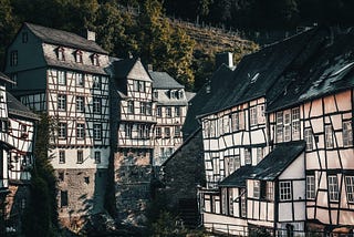 10 amazing villages to see in Germany.