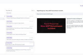 Enhance Ransomware Intelligence Sharing with CTIX Automation | Cyware Blog