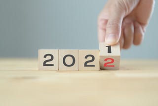 Invaluable Insights from Your Recent Past: Reviewing 2021