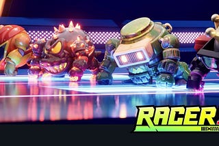 MixMob: Racer 1 Full Launch — The First Card Racer Has Arrived