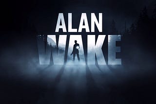 Alan Wake title screen