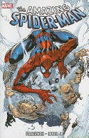 Amazing Spider-Man by JMS - Ultimate Collection Book 1 | Cover Image