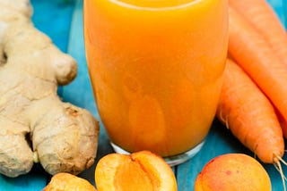 Best Carrot Juice Recipe for Weight Loss
