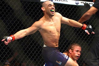 What Happened to Renan Barao?