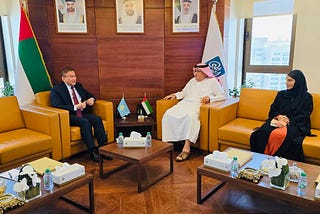 Kazakhstan and UAE Strengthen Ties for a Harmonious Future