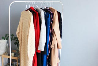 How to build a more sustainable wardrobe