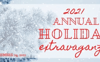 It’s Holiday Extravaganza time again!
