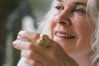Aging as an Awakening