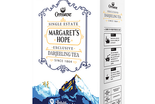 Buy Black tea — Strong Rich Aroma English tea Collections — Goodricke Global