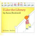I Like the Library | Cover Image