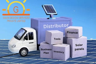 How to Become a Solar Panel Distributor: Roles and Opportunities.