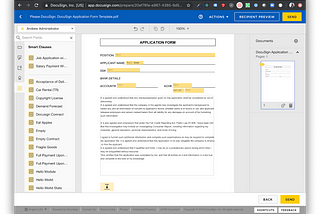 Clause Verify: Validating Contract Data