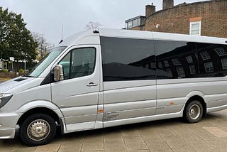 OUR FLEET — Minibus and Coach Hire in Birmingham | Call +44 121 318 3555