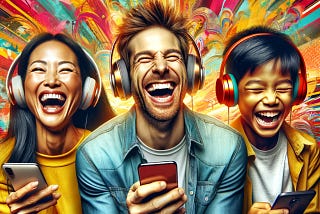 7 Funny Audiobooks Made By AI That You Must Listen To